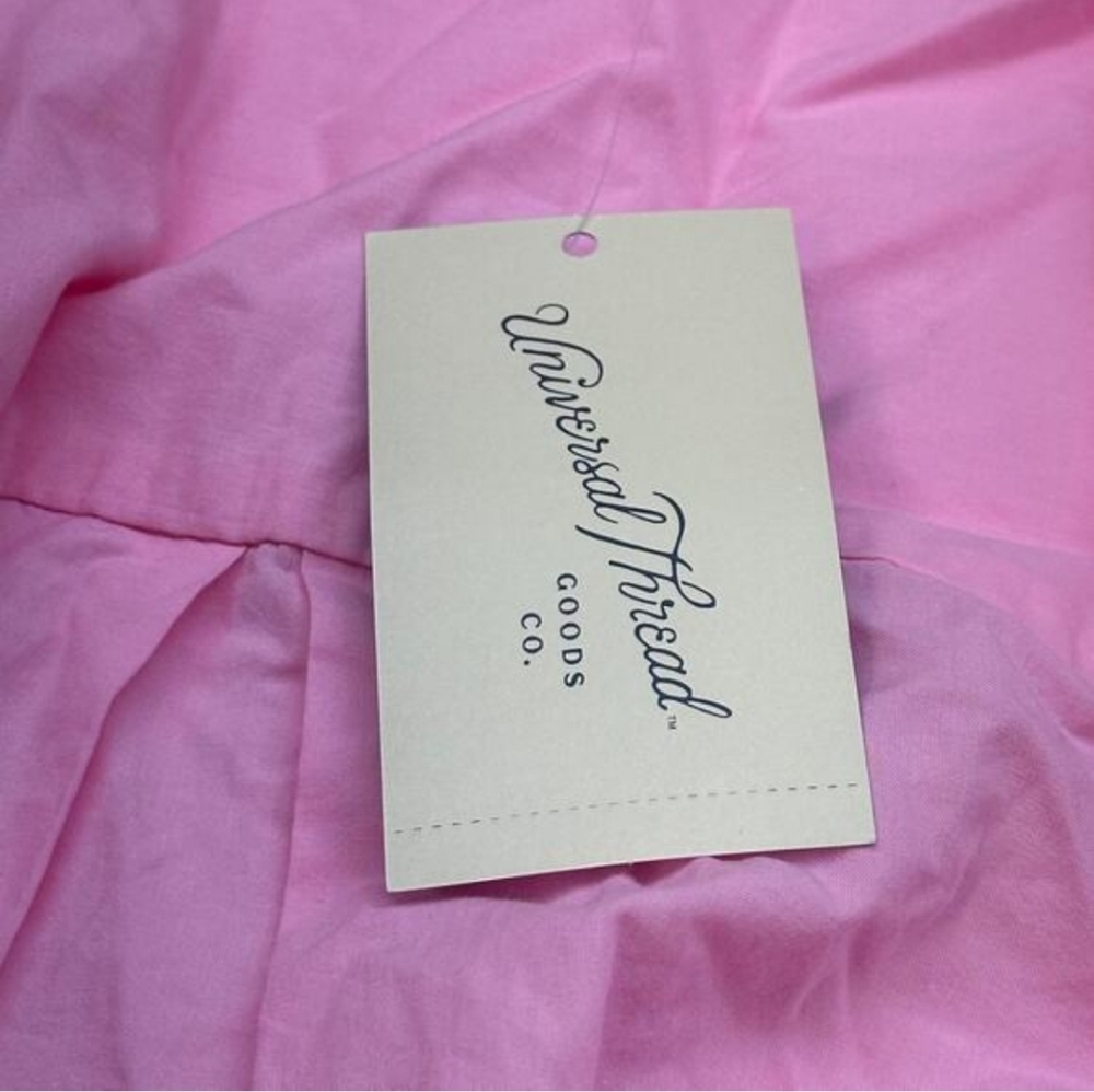 Universal Thread Pink Garment - image 2